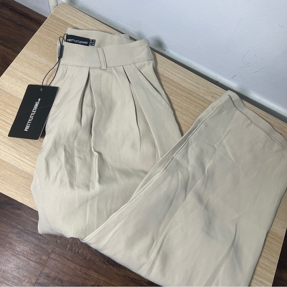 NWT PrettyLittleThing Trousers